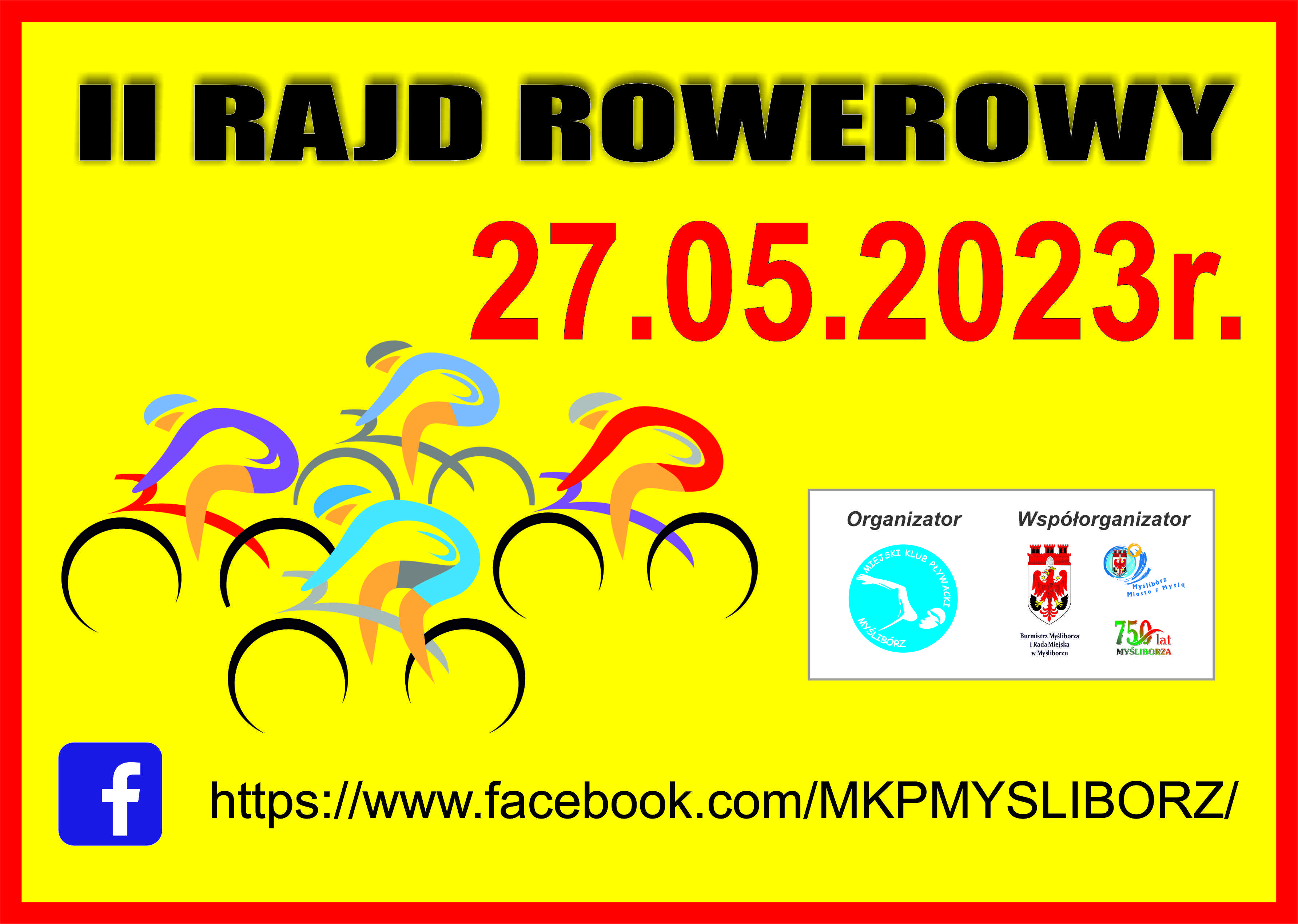 II Rajd Rowerowy
