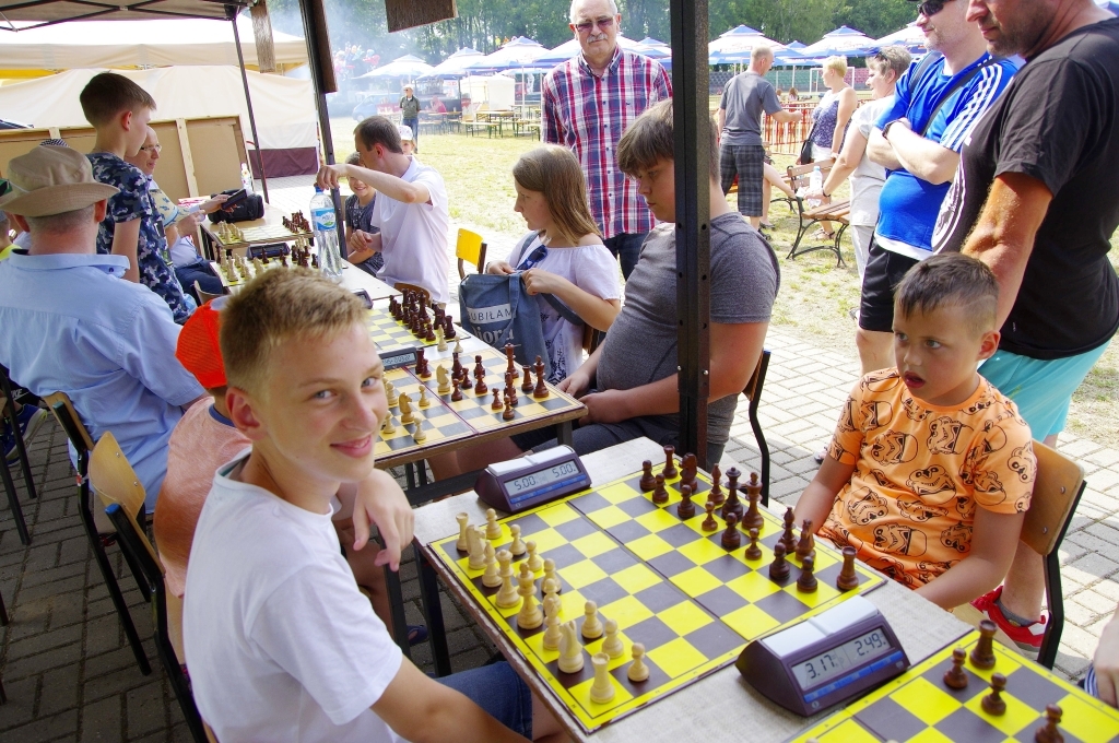 Warsztaty szachowe 14-15.06.2019 r.