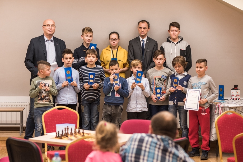 Podsumowanie roku szachowego 2019
