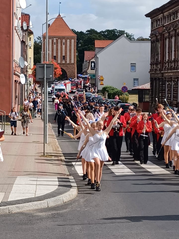 Gminne Obchody Dnia Strażaka  Myślibórz 2024