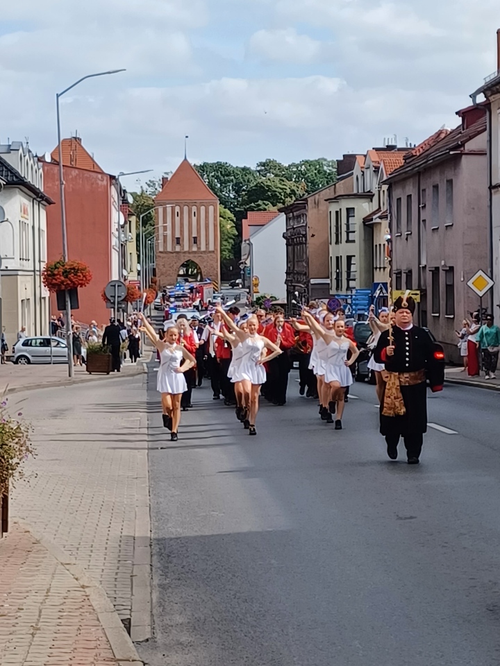 Gminne Obchody Dnia Strażaka  Myślibórz 2024