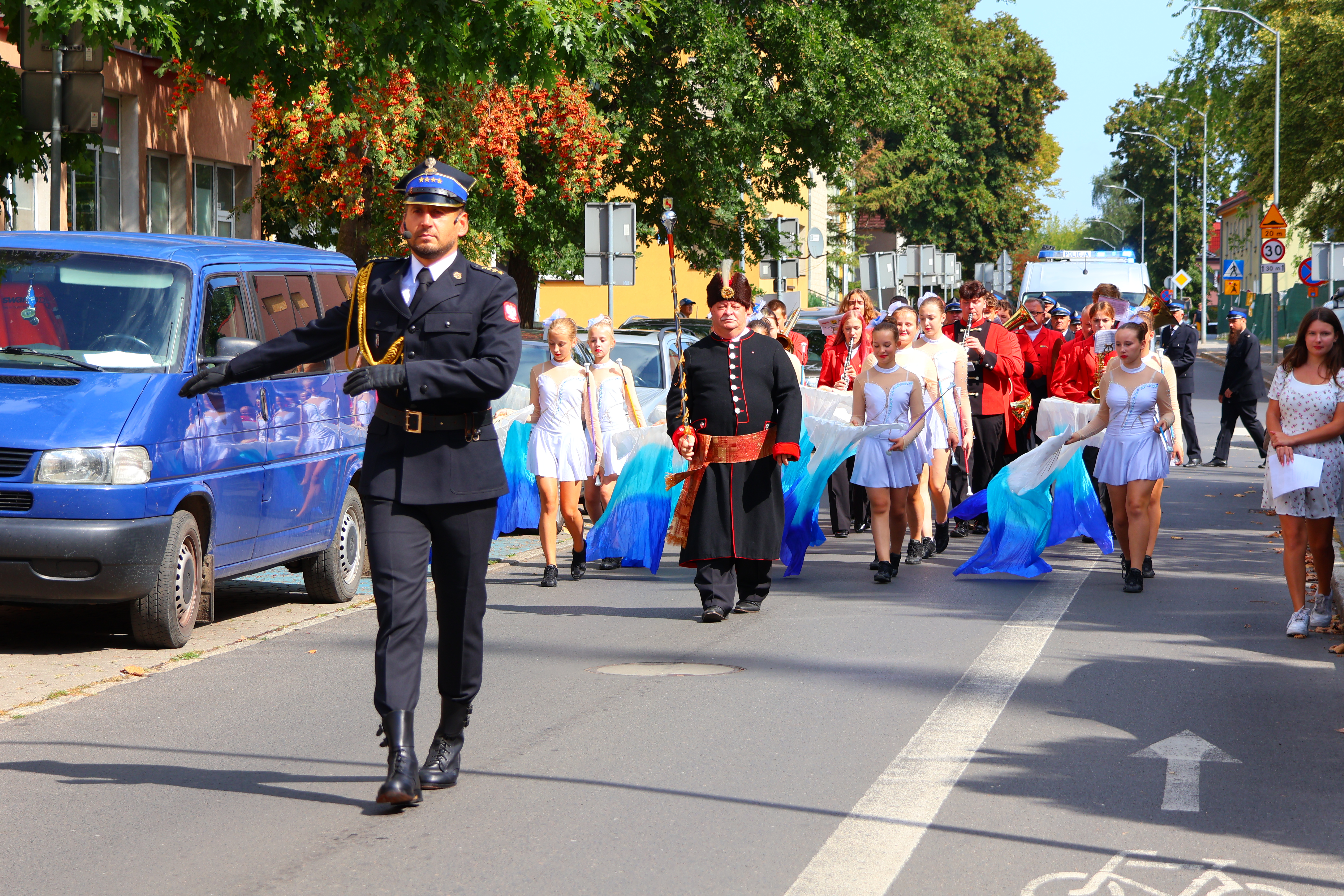 Gminne Obchody Dnia Strażaka  Myślibórz 2024