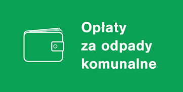 Opłaty za odpady komunalne 