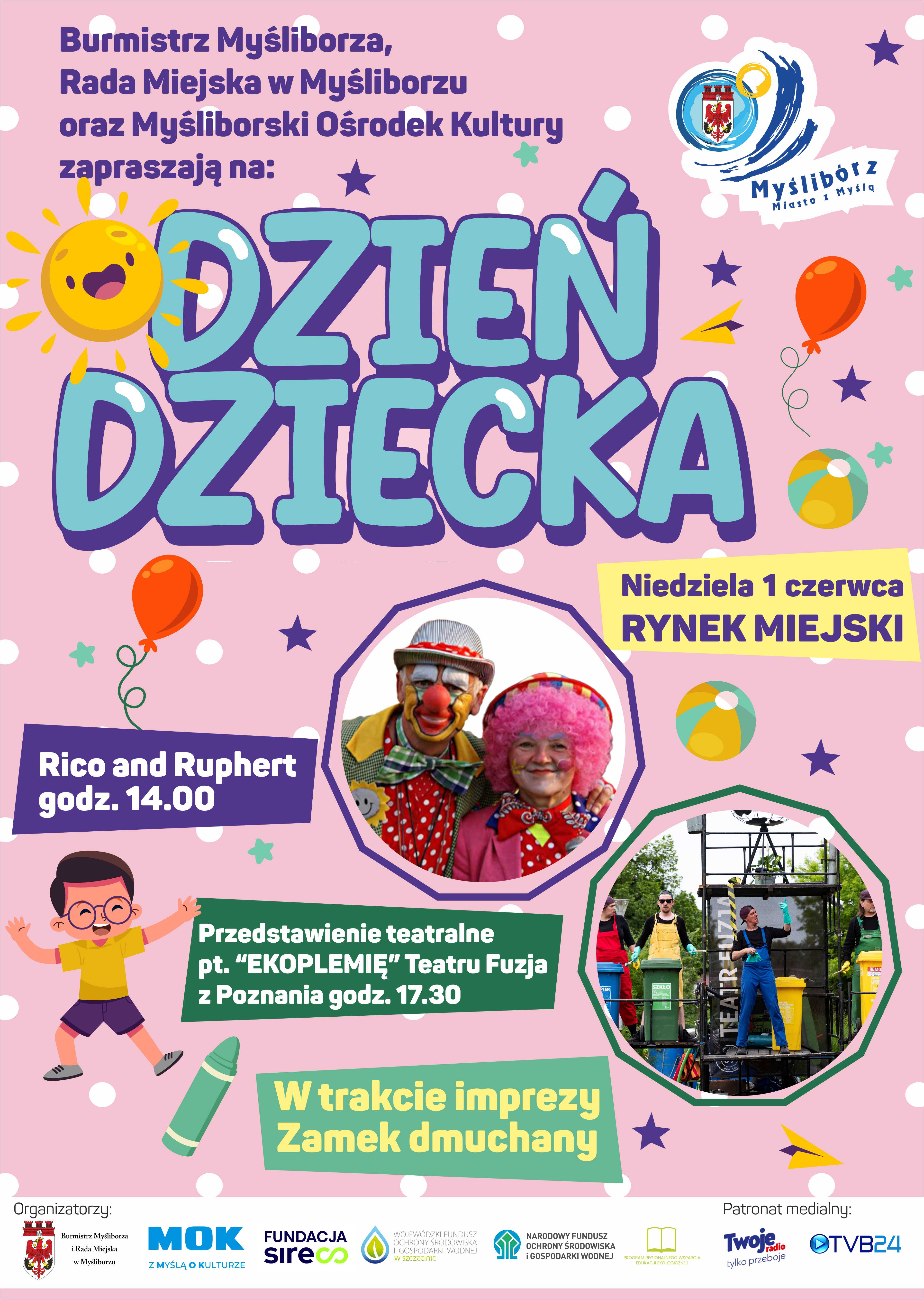 DZIEŃ DZIECKA
