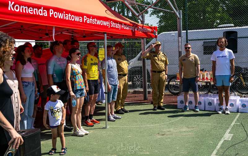 Wręczenie nagród