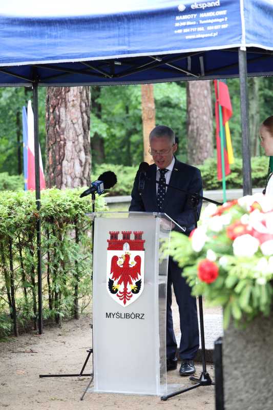 Ambasador Republiki Litewskiej