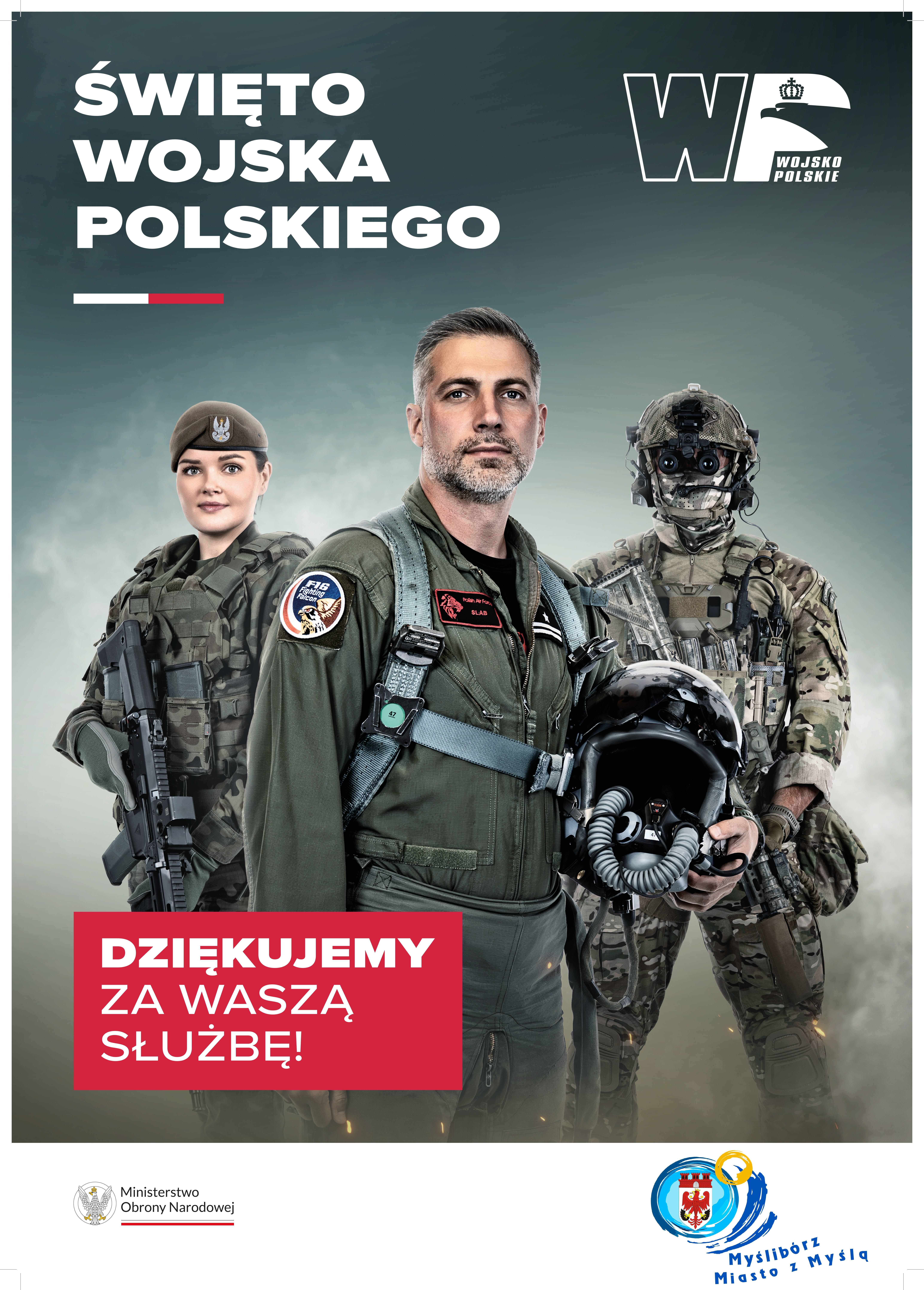 ŚWIĘTO WOJSKA POLSKIEGO
