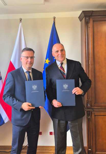 2 mln zł na przebudowę ul. Andersa