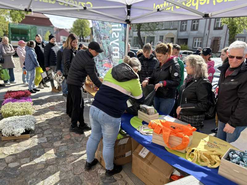 Rozsady za elektroodpady