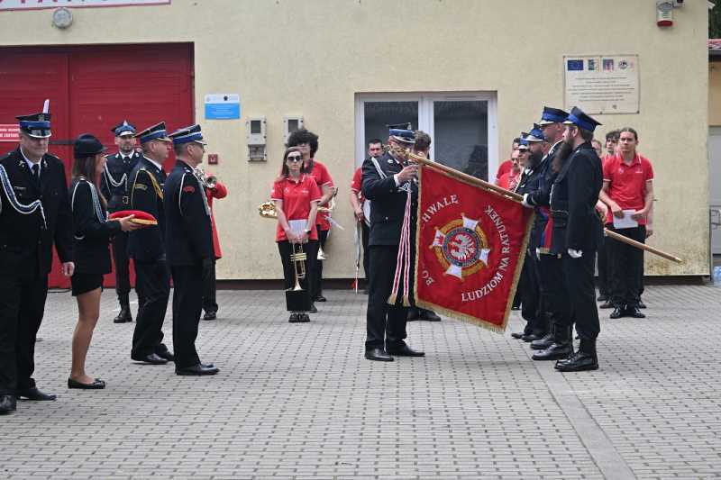Gminne Obchody Dnia Strażaka Gminne Obchody Dnia Strażaka