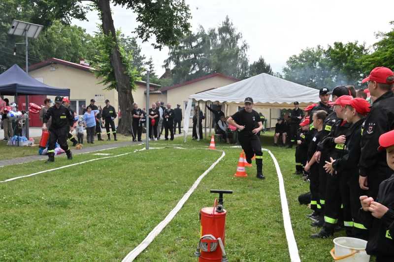 Gminne Obchody Dnia Strażaka Gminne Obchody Dnia Strażaka