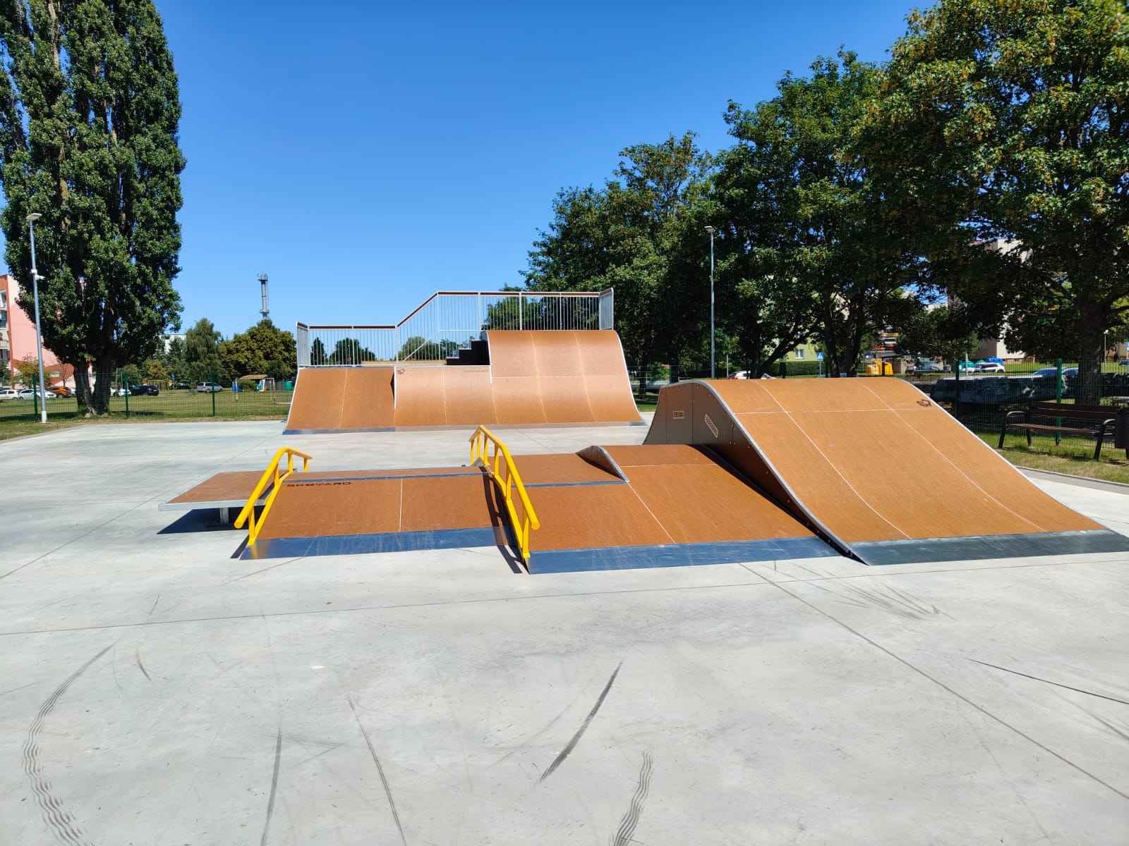 skatepark