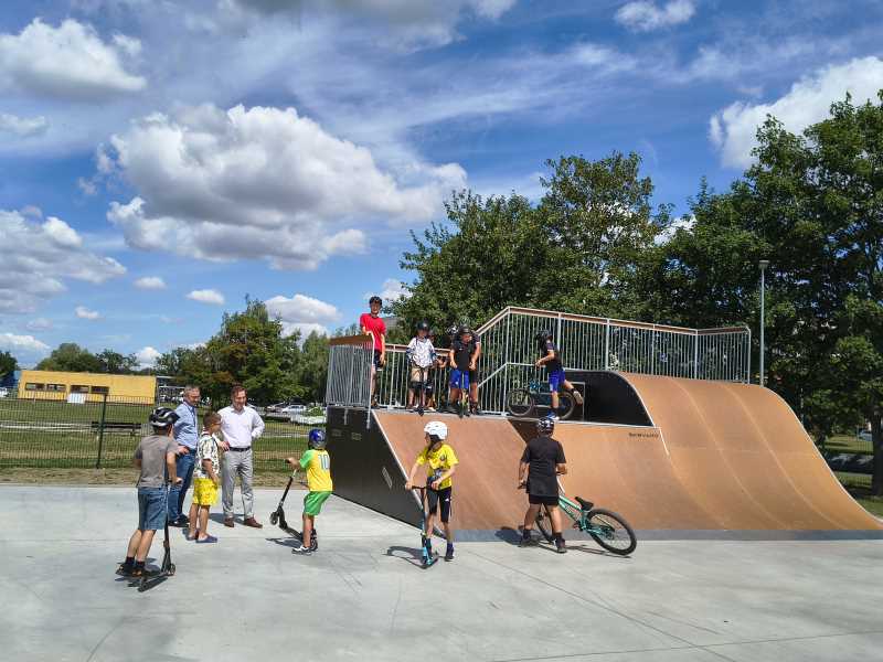 SKATEPARK skatepark